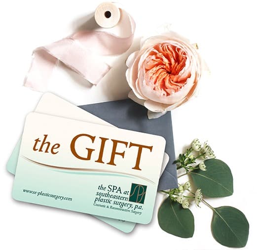 Southeastern Plastic Surgery Gift Cards
