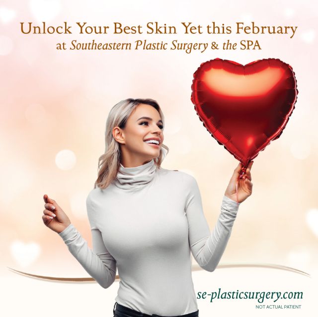 ACT FAST ⚡️to secure one of the 3 appointments left for TODAY, our Galentine's Day Botox/Dysport Party ❤ Appointment Required. Call 850.786.2659 to RSVP

Receive a $200 FREE Gift of a perfect sampling of SkinMedica products.