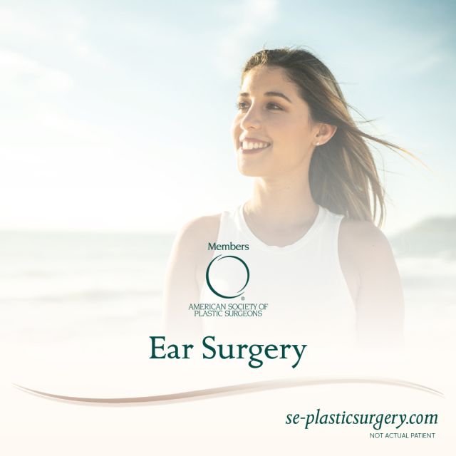 The most common type of irregularly shaped ears is those that are too big or too small. This can be due to several different things, such as genetics or trauma. 

If your ears are too big, it can cause them to stick out more than they should. This can make you look unbalanced, and it can also cause pain if you hit something. 
If your ears are too small, it can make them look disproportionate to the rest of your face. Small ears may not be able to pick up sound as well as larger ones. Take a look at our before and after photos https://www.se-plasticsurgery.com/surgical-procedures/ear-surgery/
 
Some of the symptoms of irregular shaped ears are as follows:
👂The hearing level may be affected
👂The appearance of the ear may be unsymmetrical
👂There may be a pain in or around the ear
Otoplasty is a surgical procedure used to set prominent ears back closer to the head, to reshape or reduce the size of large ears. 

Schedule a confidential consult with one of our board-certified plastic surgeons to see if cosmetic ear surgery is right for you!  850.219.2000 
#earsurgery 
#expertisematters 
#confidence 
#southeasternplasticsurgery_FL