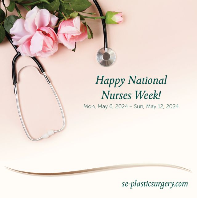 Happy National Nurses Day! 
💕🌸Thank you to our fantastic and attentive nurses at Southeastern Plastic Surgery. We appreciate all that you do for the patients, whose rave reviews of your skills and TLC say it all! 💕🌸 
#NationalNursesDay
#beststaffSurgery. 
#teamwork 
#NationalNursesWeek 
#beststaff