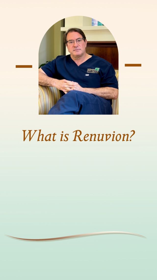 Curious about Renuvion? Dr. Kirbo sits down to explain this advanced skin tightening procedure and how it works. 

As the only FDA-cleared device to lift and tighten the skin, Renuvion enhances post-op results with immediate skin contraction and long-lasting effects. Dr. Kirbo and Dr. Rosenberg are the only surgeons in Tallahassee offering this treatment.

To learn more and see if Renuvion is right for you, book a consultation by calling our office at 850.409.6353 or scheduling online via the link in our bio.

#renuvion #skinlaxity #skinlaxitytreatments #expertisematters #skintightening #skintighteningtreatment #skinlifting #southeasternplasticsurgery #floridaplasticsurgery #looseskinremoval #looseskin