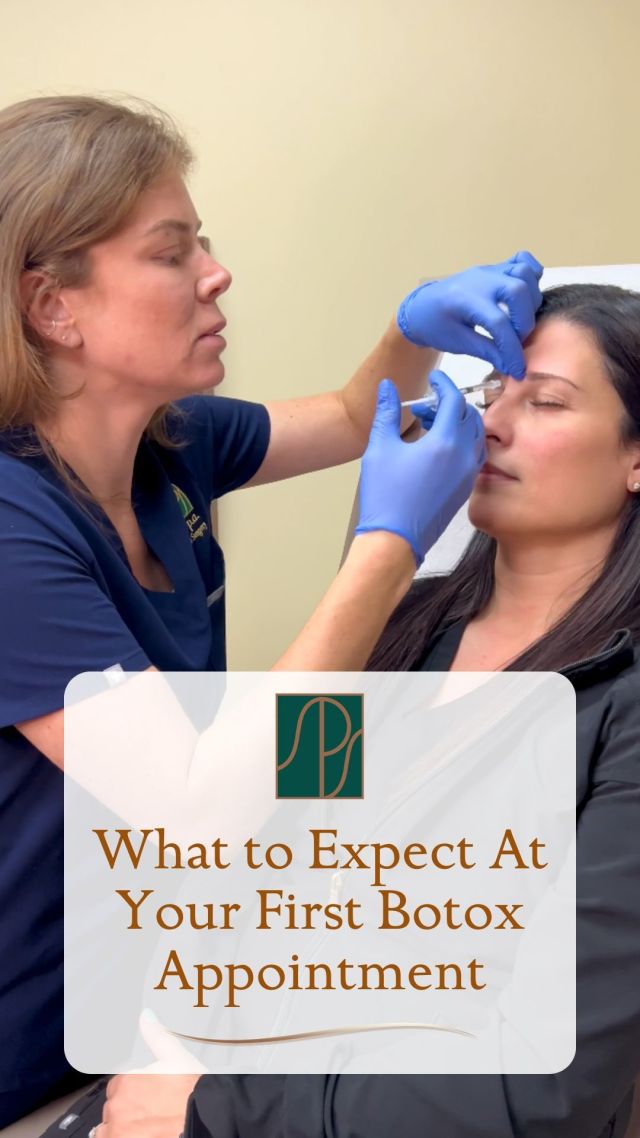 Curious about what to expect during your first Botox or other neurotoxin appointment? Here’s a detailed guide to help you feel prepared:

💉 Consultation: Our expert injectors will discuss your aesthetic goals, review your medical history, and address any questions or concerns you may have.
💉 Assessment: We will evaluate your facial muscles to determine the most effective injection sites for achieving optimal results.
💉 Preparation: The treatment area will be cleansed, and a topical anesthetic may be applied to minimize any discomfort.
💉 Injection: The procedure involves several precise injections using a fine needle. Most clients experience minimal discomfort during this process.
💉 Post-Treatment: You can typically resume your normal activities immediately. However, we recommend avoiding strenuous exercise and remaining upright for a few hours post-treatment.

Results usually begin to appear within a few days, with full effects visible in approximately two weeks.

To book your Botox appointment today with one of our expert injectors call our office at 850.409.6353 or online via the link in our bio.

#botoxtreatment #botox #smileline #browlift #forheadlines #botoxfiller #expertisematters