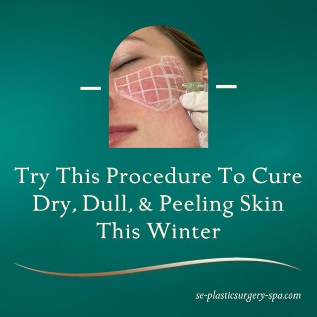 As temperatures drop in Tallahassee, the colder weather can take a toll on your skin, leaving it dry, dull, and peeling. SKINVIVE by JUVÉDERM® is an advanced treatment designed to keep your skin deeply hydrated, smooth, and glowing throughout the winter—with results that last up to 6 months.

To schedule your SKINVIVE appointment, call our office at 850.409.6353 or visit the link in bio ✨💉

#skinvive #skinvivebyjuvederm @skinvive #hylauronicacid #floridainjector #winterskincare #winterskincareroutine #skinhydration