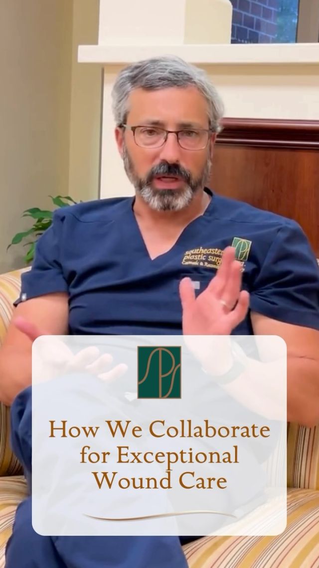 At our practice, collaboration is at the heart of exceptional care. Dr. DeRosier explains how he works closely with other healthcare providers in the region to ensure a seamless and comprehensive approach to wound care and reconstructive surgery. This partnership ensures patients receive the highest level of expertise and support every step of the way.

If you have questions or want to learn more, call our office at 850.219.2000.

#reconstructivesurgery #woundsurgery #amputationreconstruction #reconstructiveplasticsurgery #northfloridaplasticsurgery #southgeorgiaplasticsurgery #tallahasseeplasticsurgeon #reconstructivecare #plasticsurgeonexpert #traumareconstruction