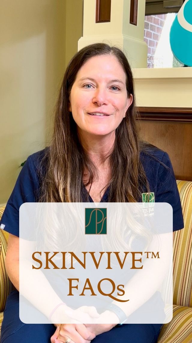 We sat down with one of our expert injectors, Kristen, to answer some of the most common questions about SKINVIVE™ by JUVÉDERM®—the first and only hyaluronic acid microdroplet injectable designed to boost hydration, enhance skin smoothness, and restore your natural glow.

If you’re looking for long-lasting hydration and a refreshed, radiant complexion, this may be the perfect treatment for you. 

Ready to experience the SKINVIVE™ glow? Call 850.219.2000 to schedule your consultation today!

@skinvive #skinvive #skinvivebyjuvederm #southeasternplasticsurgery_fl #expertisematters #hydratedskin #glowfromwithin #advancedskincare