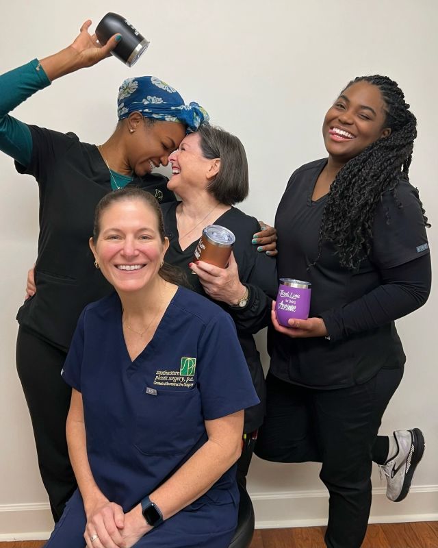 This National Nurses Day, we’re sending a heartfelt thank you to our compassionate, skilled nurses who work alongside Dr. Kirbo, Dr. Rosenberg, and Dr. DeRosier.

From consult to recovery, they help ensure every procedure is safe, smooth, and centered around the patient.

To our plastic surgery nurses: your care, expertise, and dedication never go unnoticed. Thank you for everything you do! ❤️‍🩹 ‍

#nationalnursesweek