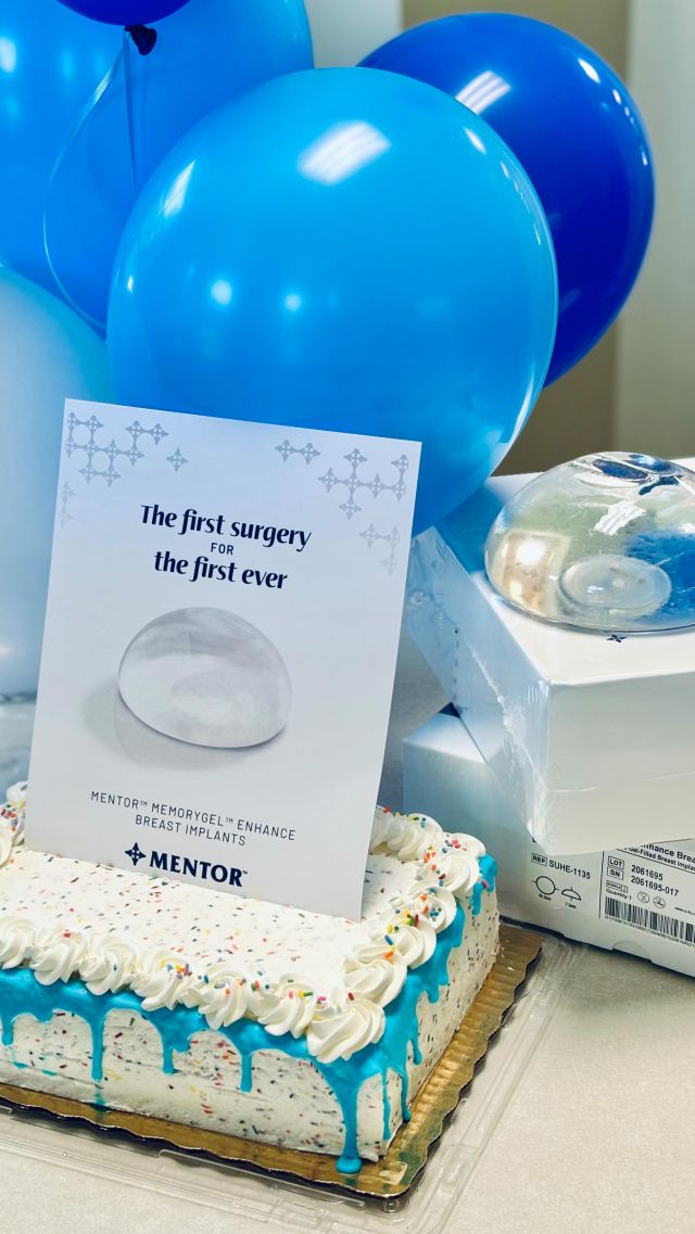If you’ve had a mastectomy and have a larger body frame or naturally larger breasts, you may have found that reconstruction options felt limited – until now. 

We’re proud to offer MENTOR™ MemoryGel™ Enhance Breast Implants, the first breast implant line developed specifically for women with larger breast sizes undergoing reconstruction. These new implants are available in larger volumes (930 cc up to 1445 cc) while providing the same trusted quality, safety, and soft, natural feel that patients have come to expect from MENTOR™ MemoryGel™ Breast Implants. Backed by the ongoing prospective 10 year clinical trial , MENTOR™ MemoryGel™ Enhance Breast Implants provide patients and surgeons alike with a safe and effective option for more tailored reconstruction. 

✨ Ready to take the next step?
📞 Call our office at 850.219.2000 to learn more about your options and schedule your consultation.

📍2030 Fleischmann Rd, Tallahassee, FL 32308

#AskForMentor #MentorBreastImplants #breastaugmentation #breastreconstruction #breastsurgery #expertisematters #breastreconstructivesurgery #southeasternplasticsurgery #floridabreastaugmentation