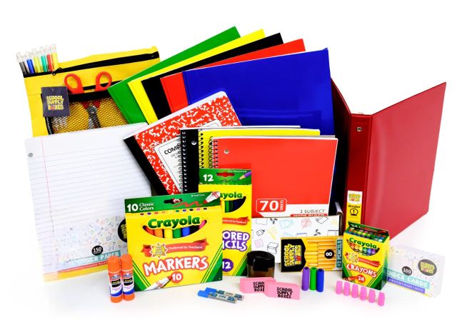 FACT. Most school teachers spend their own money stocking their classrooms with supplies. 💥
We are excited to share that we have invested in one of the local neighborhood elementary schools to ensure that the proper supplies are in the hands of our dedicated teacher friends. 
#TeacherDedication 
#elementaryeducation 
#youngscholars 
#Bobcats 
#bucklakeelementary
#LauraReardonMcDermott