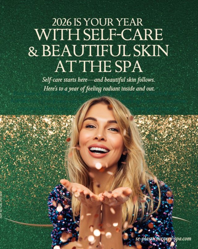 2026 is your year to achieve BEAUTIFUL SKIN !
Please book your appointment early and let our skincare expert develop a personalized plan for beautiful, glowing skin✨✨

#theSPAatSPS #spagiftcards