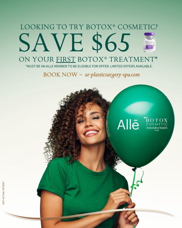If you’ve been thinking about Botox… the answer is yes 💉
And the moment? Right now.

Save $65 off your first treatment and get results that are smooth, natural, and effortlessly you ✨

Book now → Link in our bio 🤗
Must be an Allē member. Limited availability.

#fyp #injectable #botox